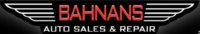 Bahnans Auto Sales logo