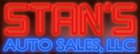 Stan's Auto Sales LLC. logo