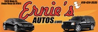 Ernie's Auto Sales logo