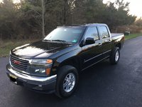 2009 GMC Canyon Overview 2009 GMC Canyon Overview