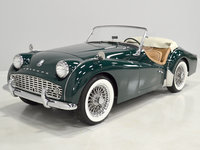 1961 Triumph TR3 Overview