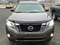 2013 Nissan Pathfinder Overview 2013 Nissan Pathfinder Overview