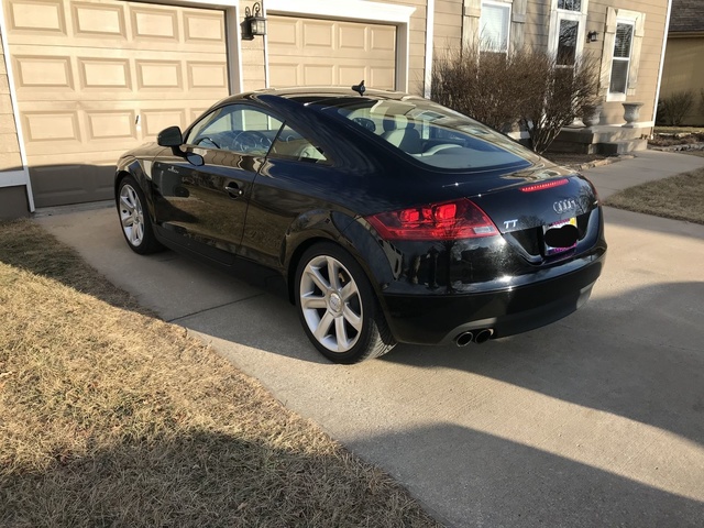 2010 Audi Tt Pictures Cargurus