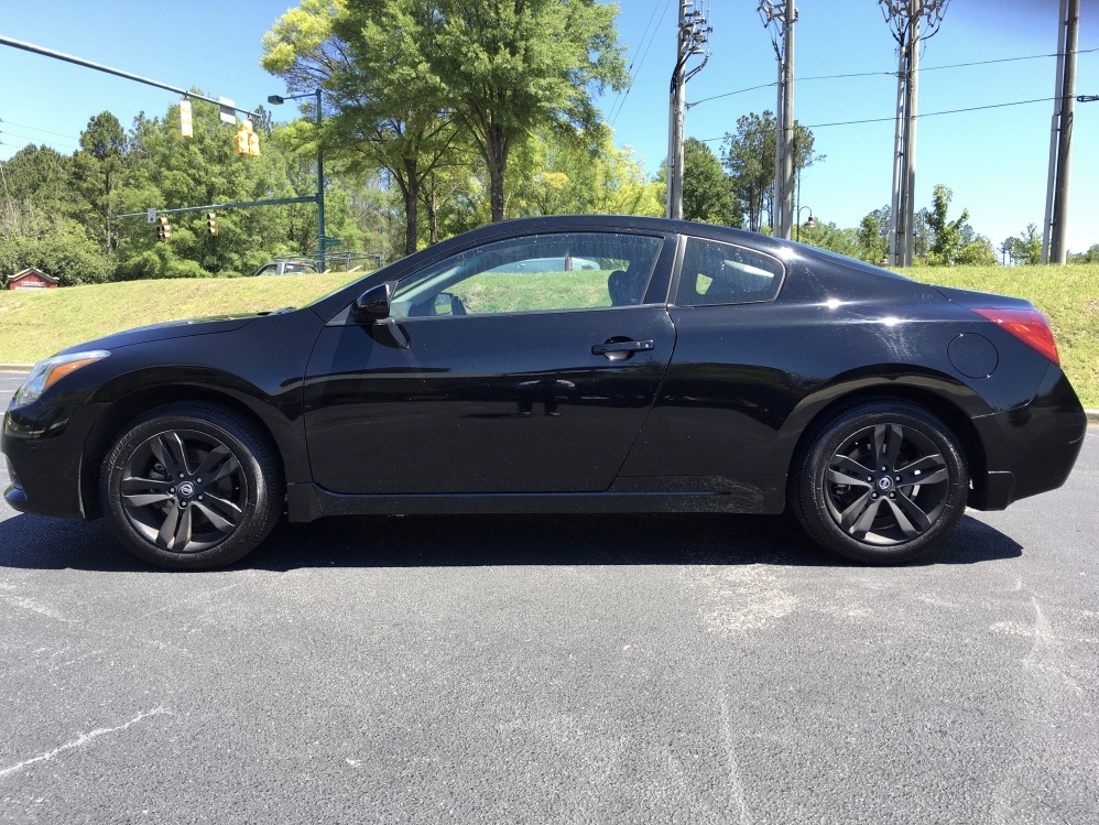 13 nissan altima coupe