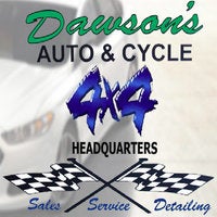 Dawsons Auto & Cycle logo