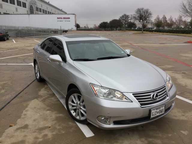 2012 Lexus Es 350 Pictures Cargurus