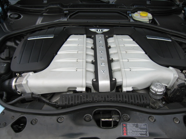 2007 Bentley Continental Gt Pictures Cargurus