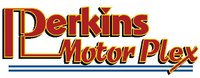 Perkins Motor Plex Murray logo