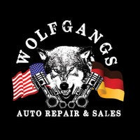 Wolfgang's Auto Sales logo