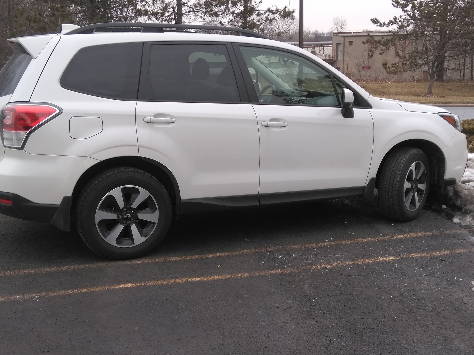 2011 subaru forester oil consumption