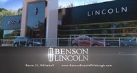 Benson Lincoln logo