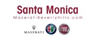 Maserati of Santa Monica logo