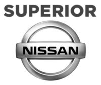 Superior Nissan of Conway logo