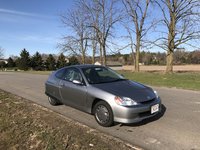 2004 Honda Insight Overview