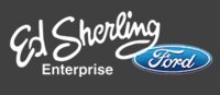 Ed Sherling Ford logo