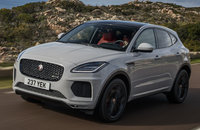 Jaguar E-PACE Overview Jaguar E-PACE Overview