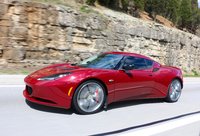 2012 Lotus Evora Overview