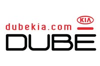 Dubé Kia logo