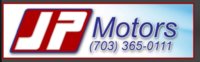 JP Motors LLC. logo