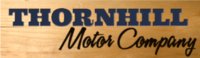 Thornhill Motor Company logo