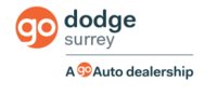 Go Dodge Surrey logo