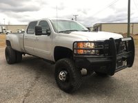 2011 Chevrolet Silverado 3500HD Overview 2011 Chevrolet Silverado 3500HD Overview