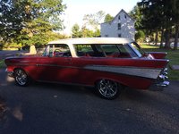 1957 Chevrolet Nomad Overview 1957 Chevrolet Nomad Overview