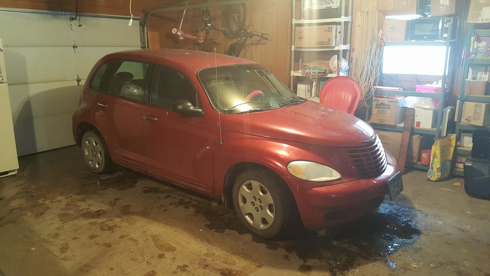 Chrysler Pt Cruiser Questions Is It Fuel Filter Or Something Else Cargurus