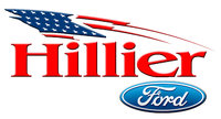 Tom Hillier Ford logo