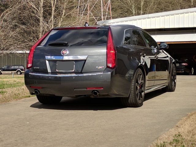 2014 Cadillac Cts V Wagon Pictures Cargurus