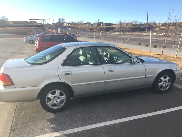 1996 Acura Tl Other Pictures Cargurus