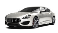 2018 Maserati Quattroporte Overview