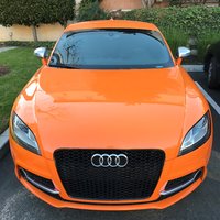 2009 Audi TTS Overview 2009 Audi TTS Overview