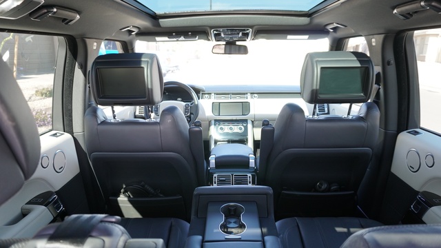2016 Land Rover Range Rover Pictures Cargurus