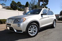 2013 BMW X3 Overview