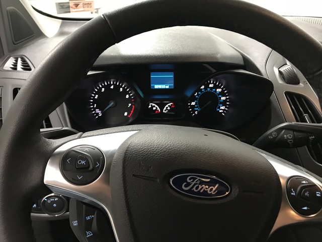 2017 Ford Transit Connect Interior Pictures Cargurus