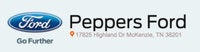 Peppers Ford logo