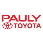 Pauly Toyota logo
