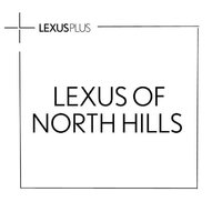 Lexus of North Hills logo