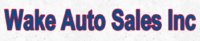 Wake Auto Sales Inc. logo