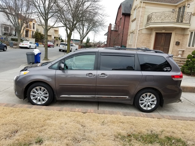 2012 Toyota Sienna - User Reviews - CarGurus