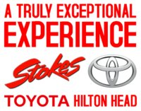 Stokes Toyota Hilton Head logo
