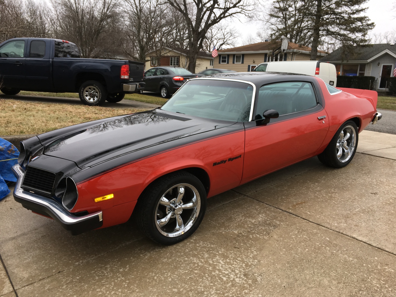 Chevrolet Camaro Questions - Why aren't there many 1975 Camaros for sale? -  CarGurus