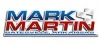 Mark Martin Ford logo