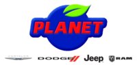 Planet Chrysler Jeep Dodge Ram logo