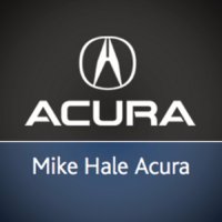 Mike Hale Acura logo