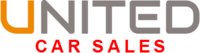 United Car Sales logo