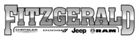Fitzgerald Chrysler Dodge Jeep Ram logo