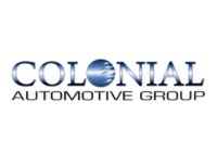 Colonial Cadillac logo