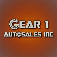 Gear 1 Auto Sales Inc logo